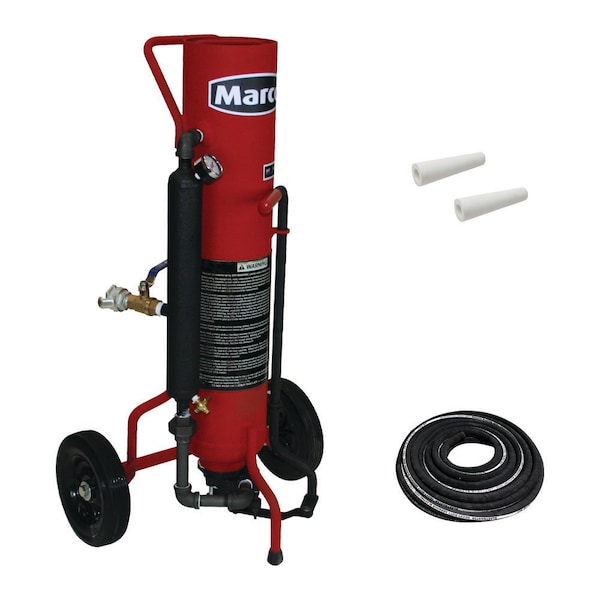 0.35 Cu. Ft. L-Series Blast Pot